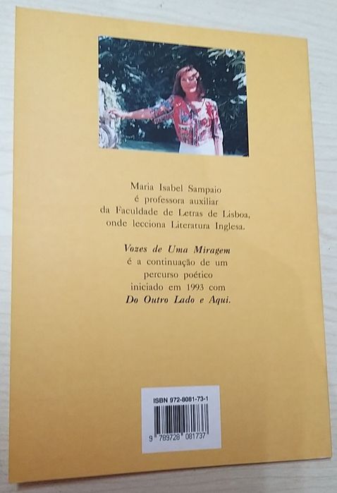 Vozes de Uma Miragem