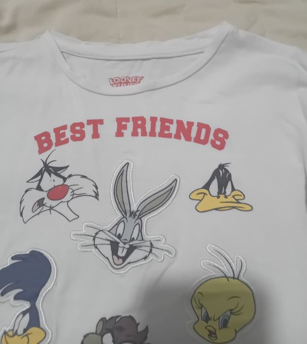 Camisola de manga comprida fina