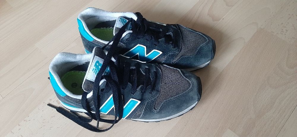 Buty adidasy new balance 373