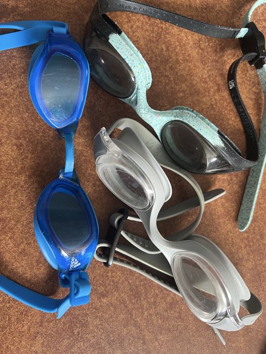 Окуляри для плавання басейна очки