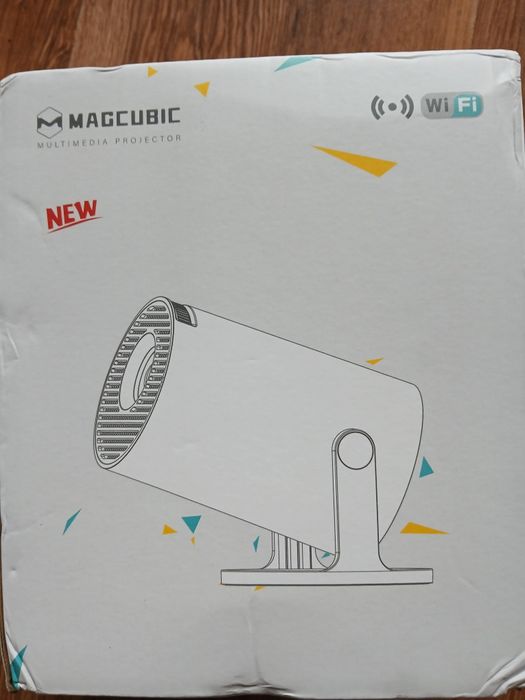 Nowy projektor Magcubic HY300Pro