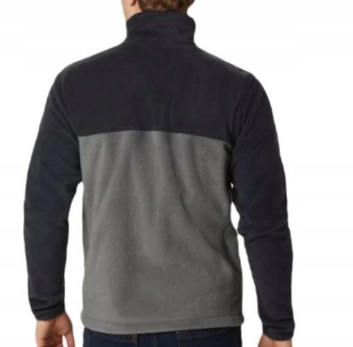 Roz L.   Męska bluza polar Columbia Steens Mountain Full Zip 2.0, Kurt