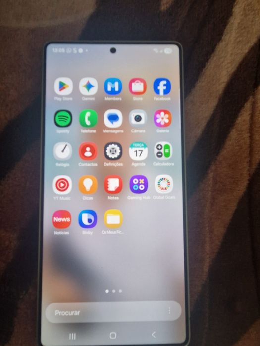 Samsung s25 ultra 256gb