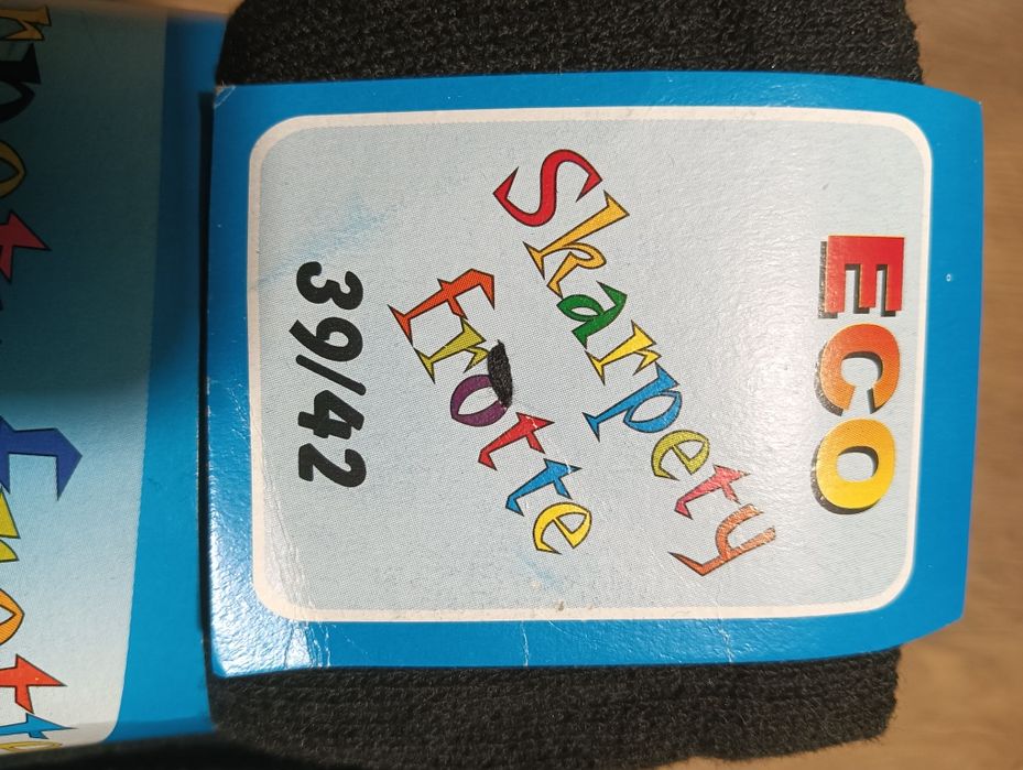 Skarpety męskie nowe