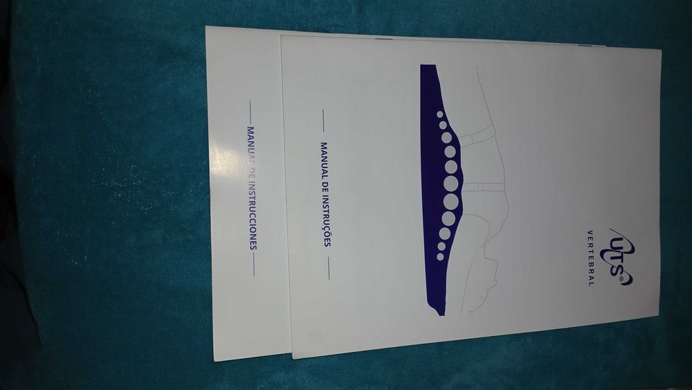 Equipamento completo de pressoterapia