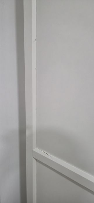 Estante Billy Branca com portas IKEA