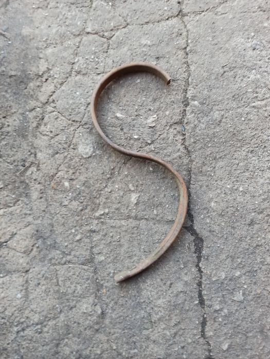 Лапа s-образна для культиватора