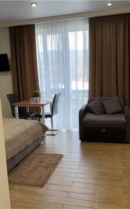 Здаються апартаменти біля санаторію "Квітка полонини".