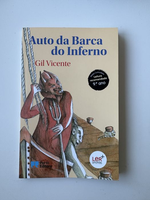 Auto da Barca do Inferno - Gil Vicente