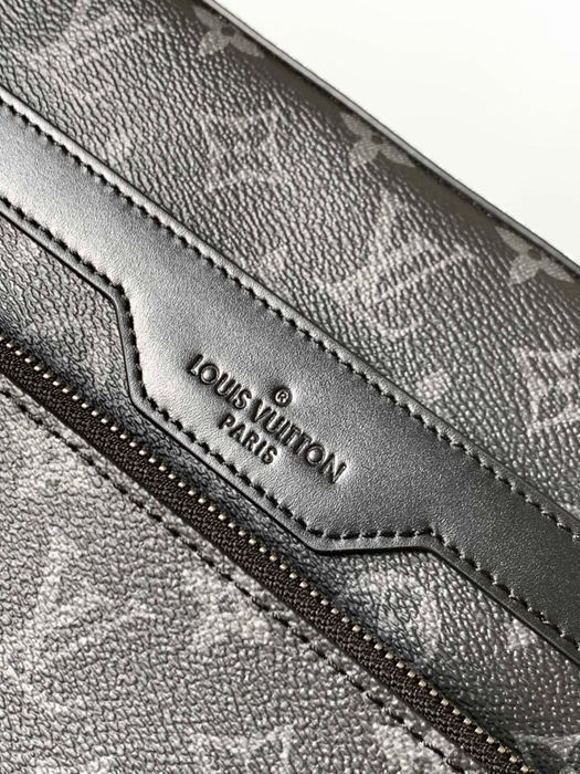LOUIS VUITTON сумка мужская 3в1 trio 3v1 messenger кожаная оригинал