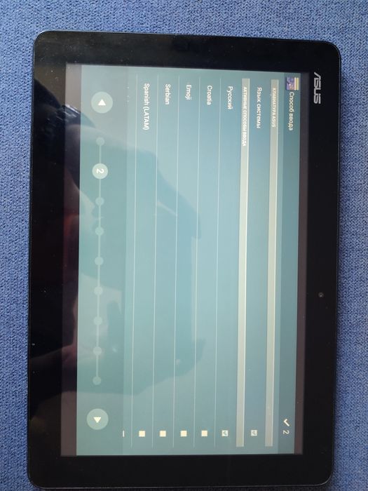 Продам Планшет Asus K00F