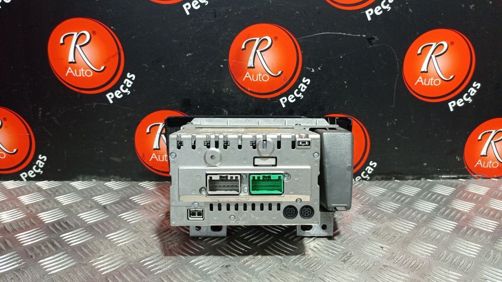 Radio Volvo V70 Ii (285)