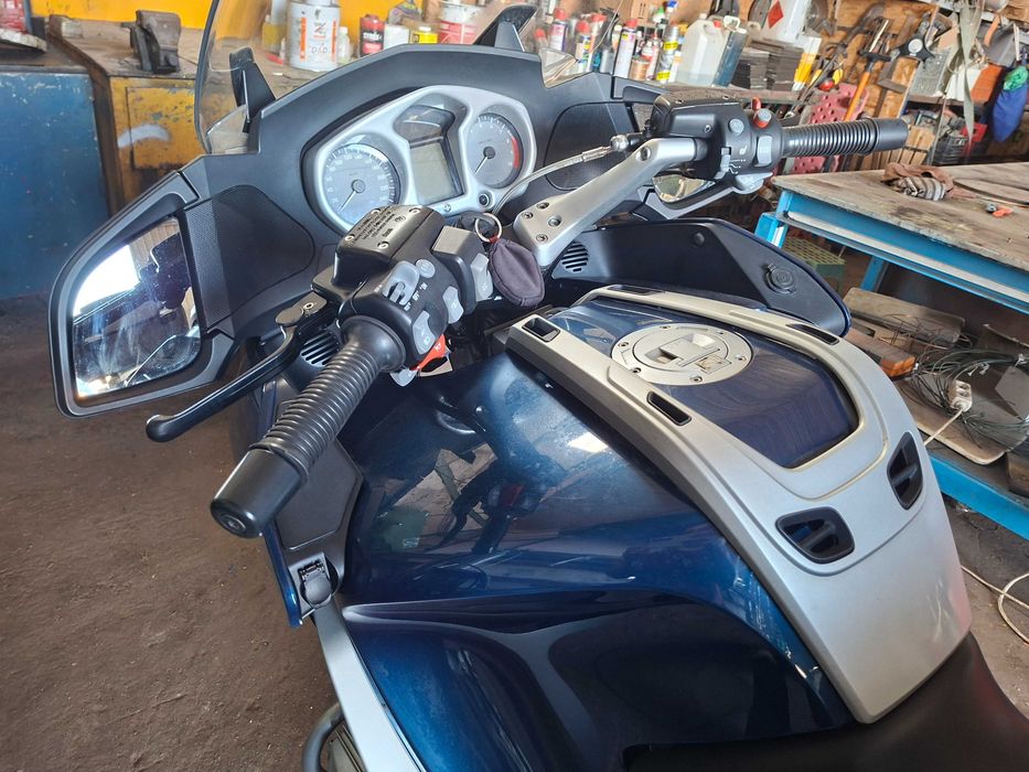 Mota BMW RT1200