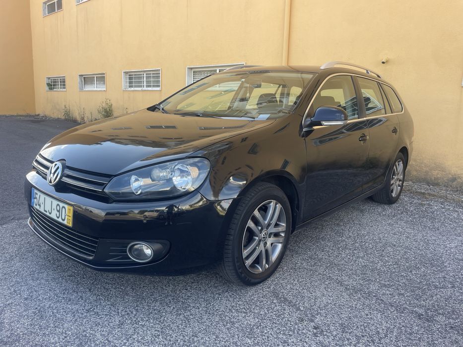 Vw Golf VI variant 1.6tdi