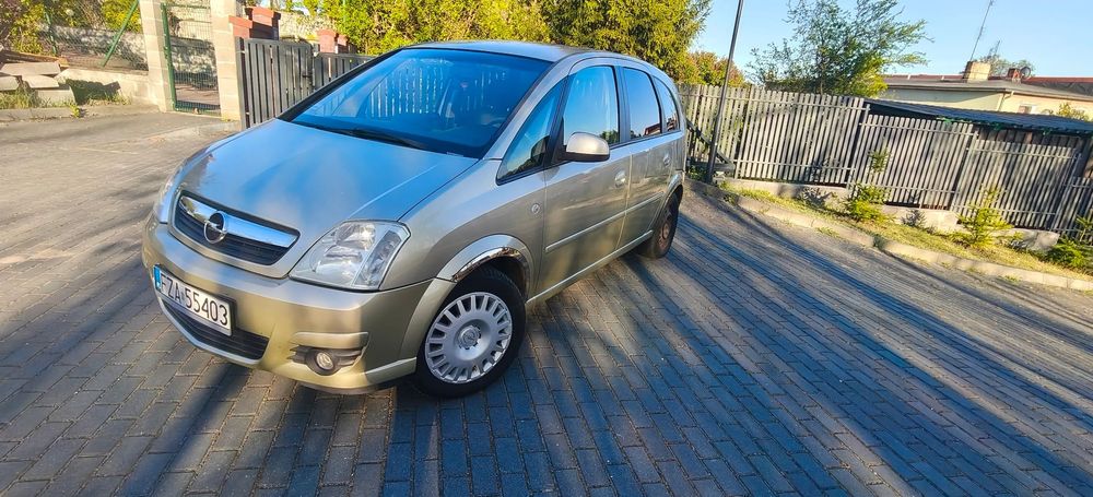 Opel Meriva