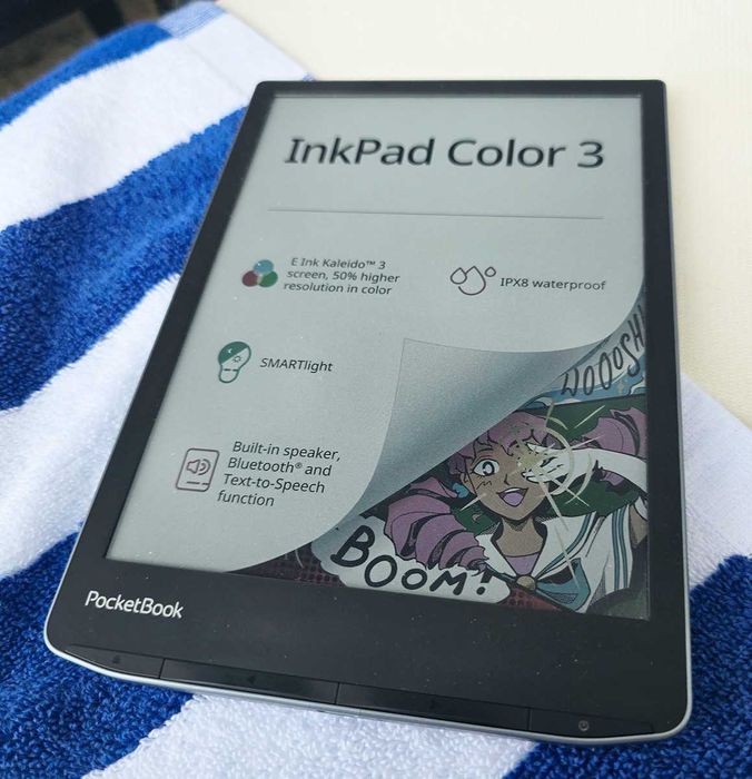 PocketBook PocketBook 743 InkPad Color 3