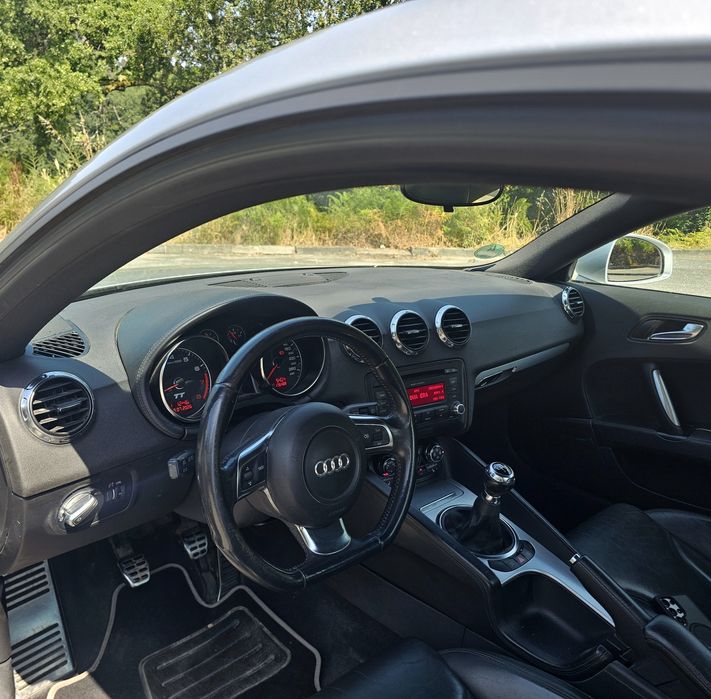 Audi tt 2.0 tsfi iuc antigo