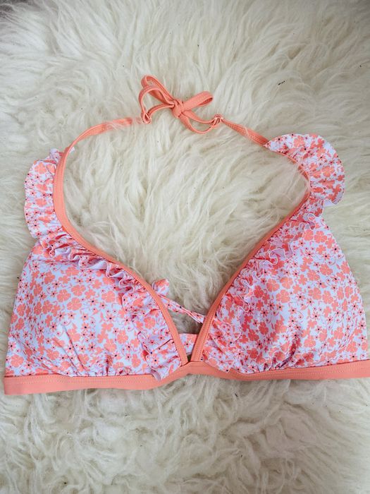 Stroj kapielowy falbanki