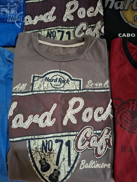 T-Shirt Hard Rock Cafe