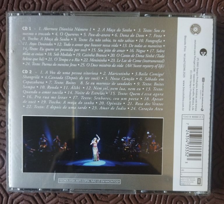 2Cds - Maria Bethânia