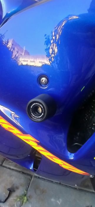 Suzuki Hayabusa gen1