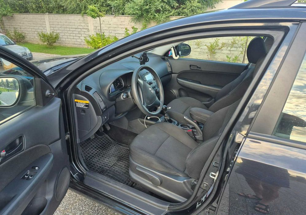 Hyundai i30 Kombi | 1.6 benzyna | 2009 rok
