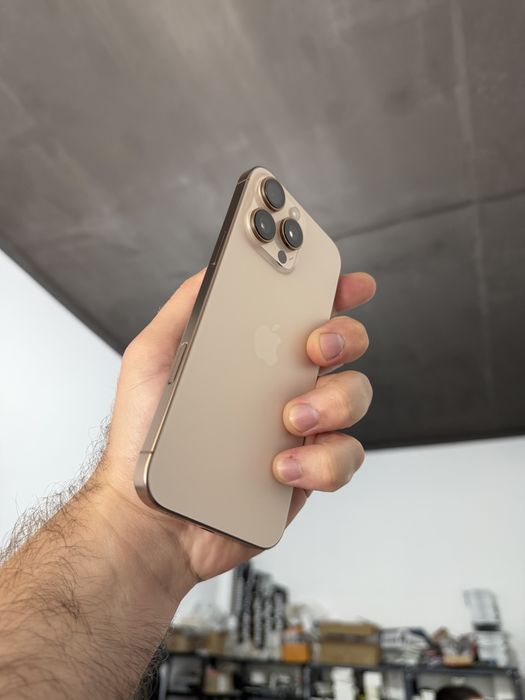 Apple iphone 16 Pro Max 256 gb Neverlock 93% айфон Про Макс