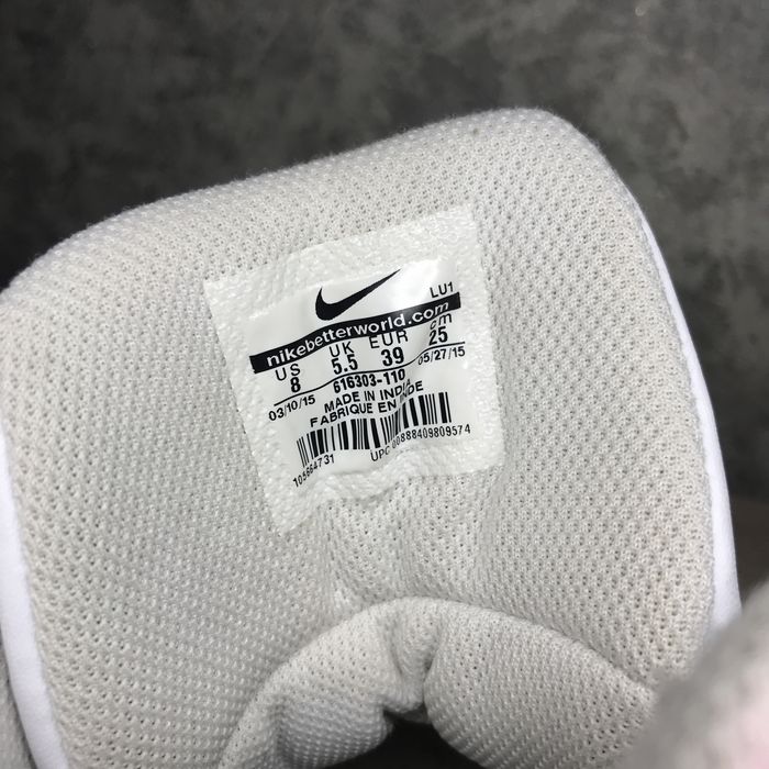 Кеди Nike Son of Force Mid 39 25 см Кастомні