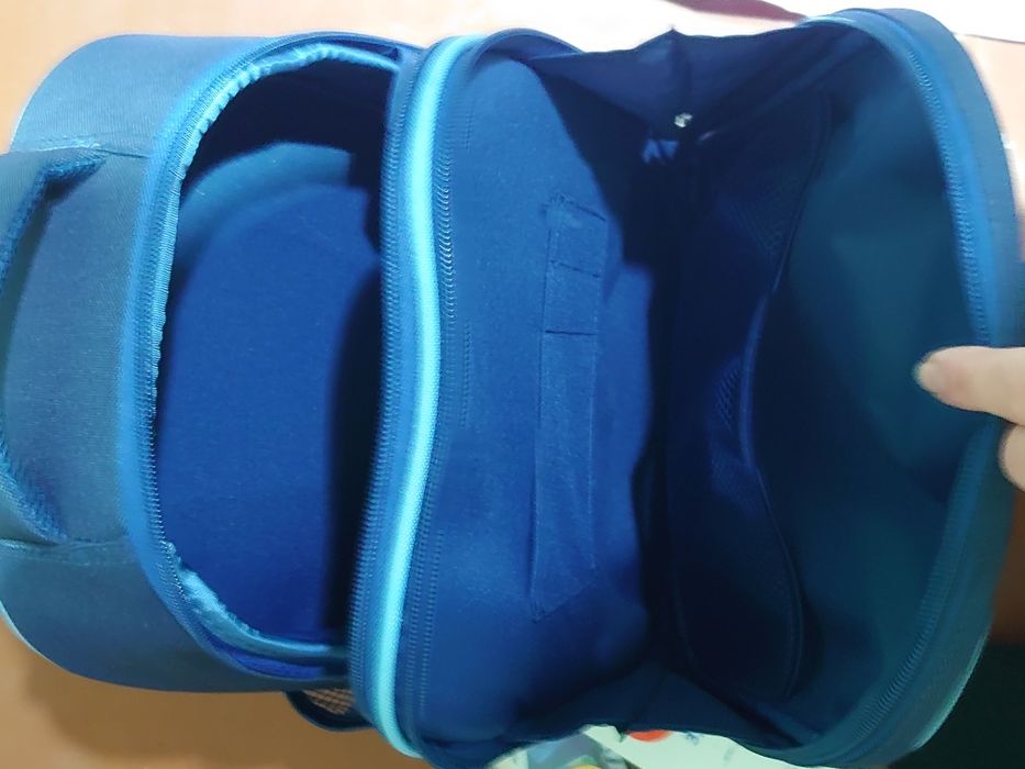 Новый рюкзак с ортопедической спинкой