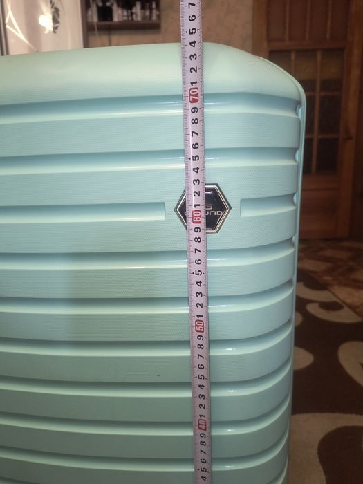 Чемодан, валіза велика