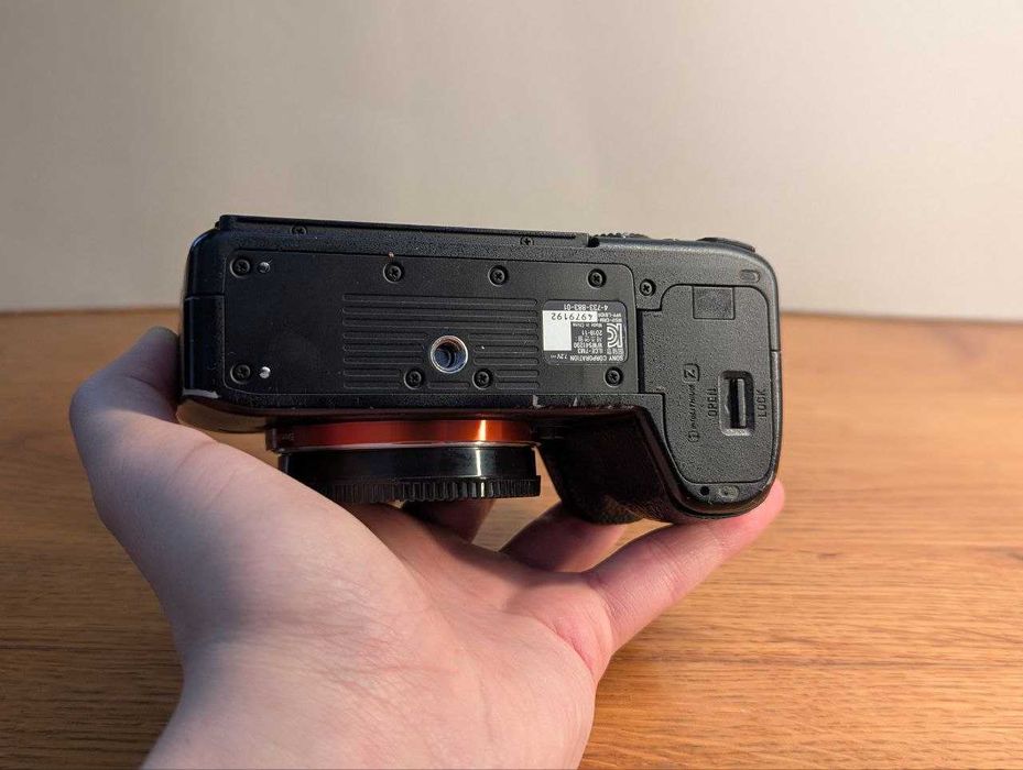 Камера Sony a7 III Body Black / Фотоапарат Соні А7 3 (великий комлект)