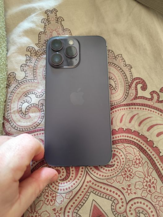 Apple iPhone 14 Pro Max 128Gb(R-SiM) Deep Purple