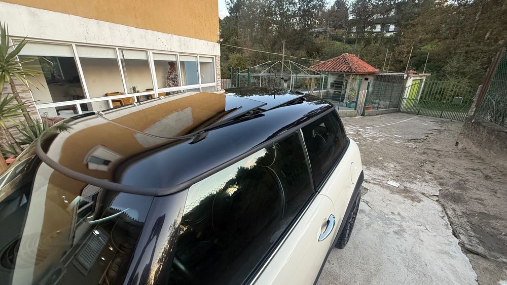 MINI Cooper D 1.6 112cv