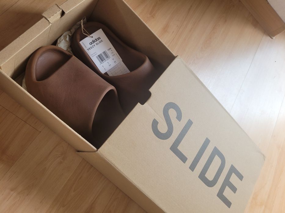 Klapki yeezy slide 39
