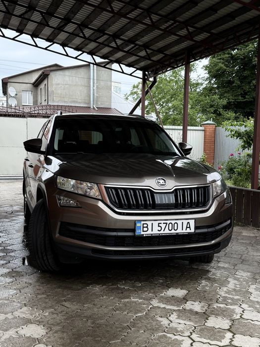 Skoda Kodiaq 2017