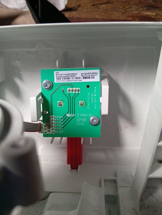 Электронный платы на стиральной машины Электролюкс