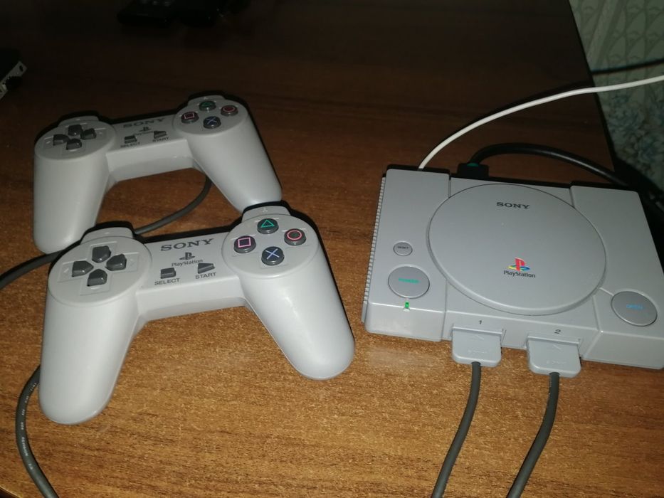 sony playstation classic - купити приставки - Ціна на OLX.ua