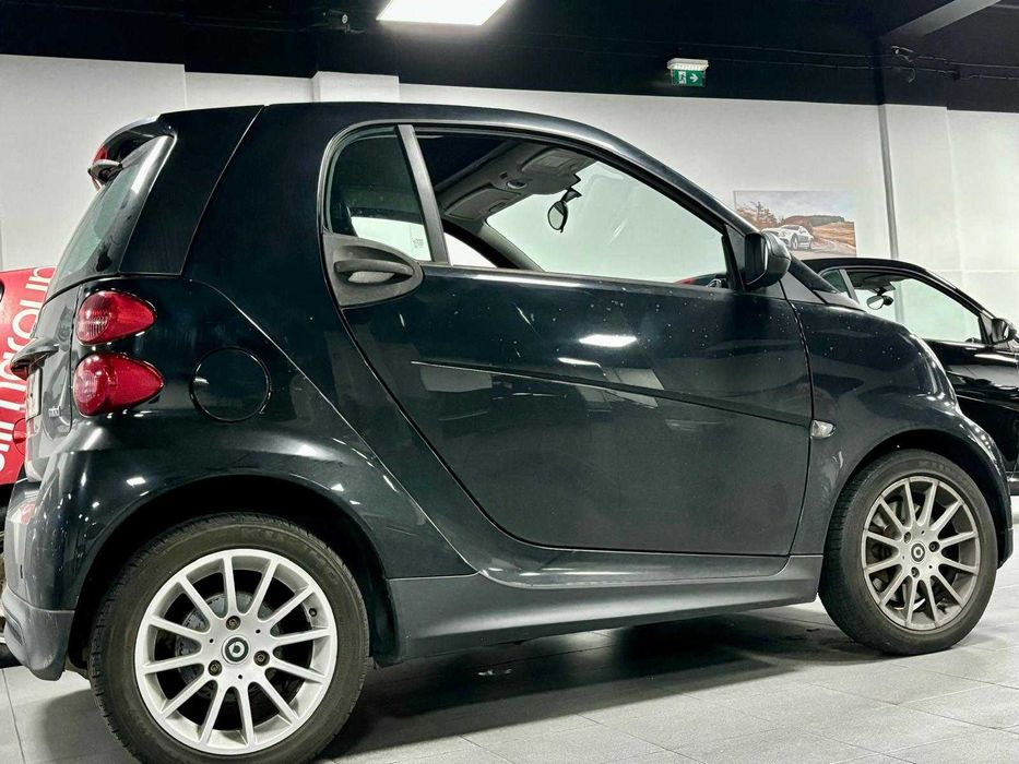 SMART Fortwo 451 Coupe