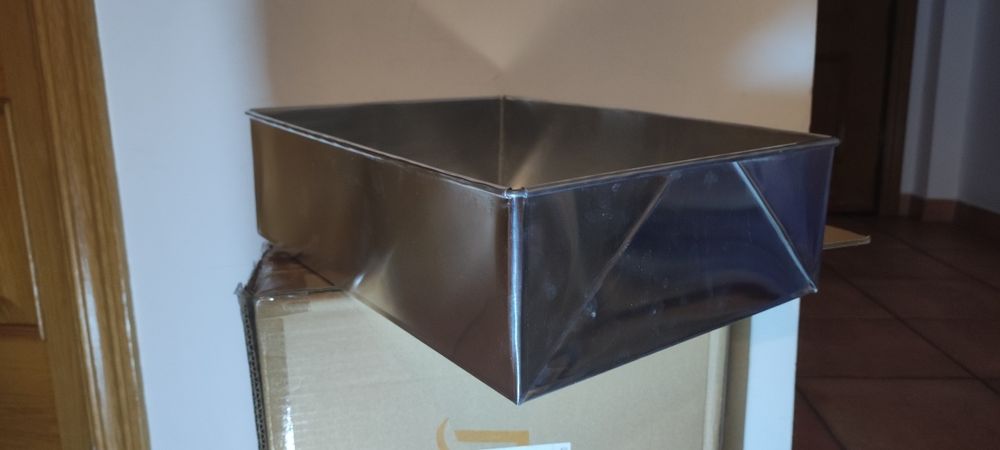 Forma retangular (34,5x25x10)