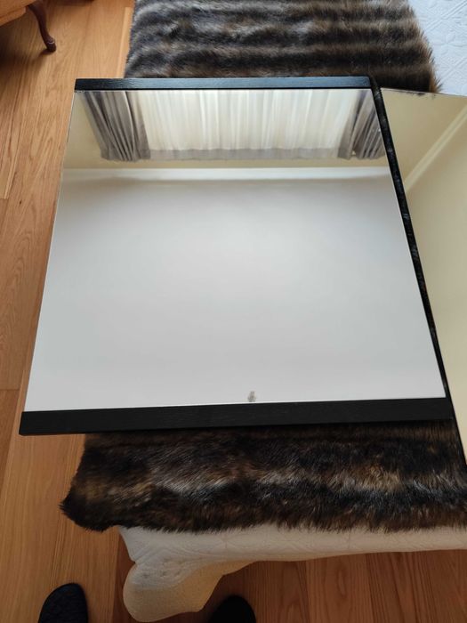 Espelho com iluminação