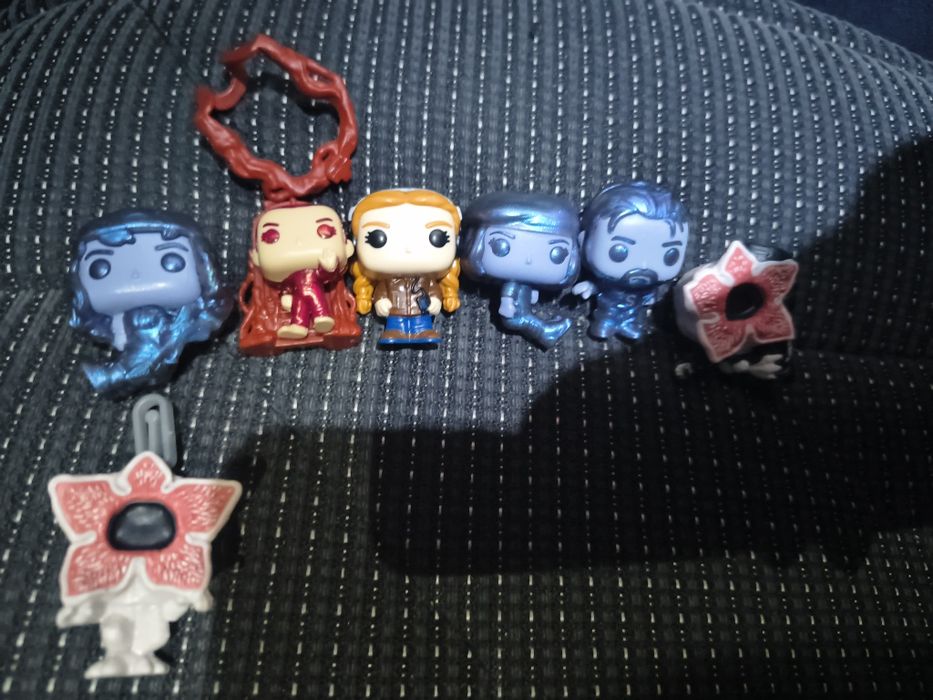 Фігурки "дивні дива"