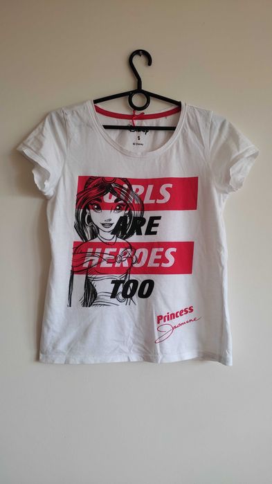 Koszulka t-shirt z nadrukiem (disney)