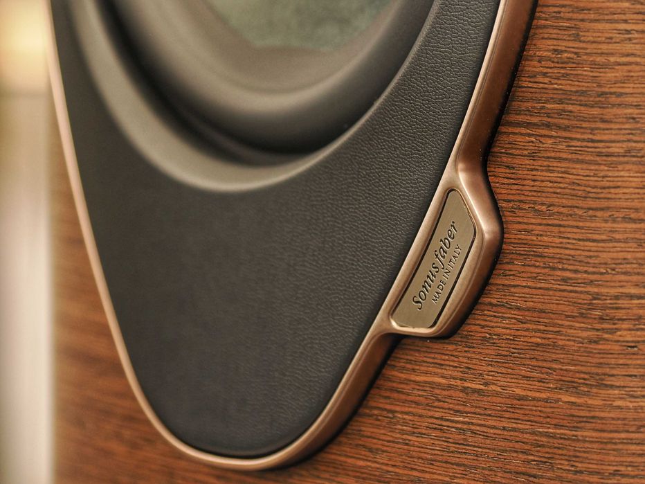 Sonus Faber Sonetto II G2 kolumny podstawkowe para nowe 8 lat gw