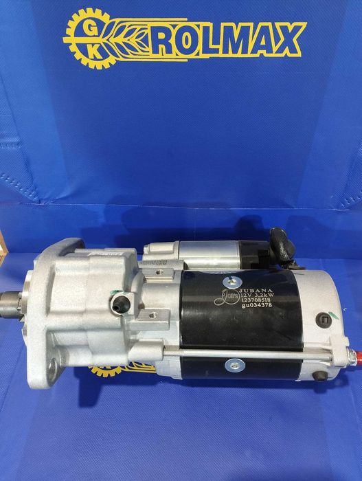 Rozrusznik 12V 3.2kW CASE Lamborghini SAME