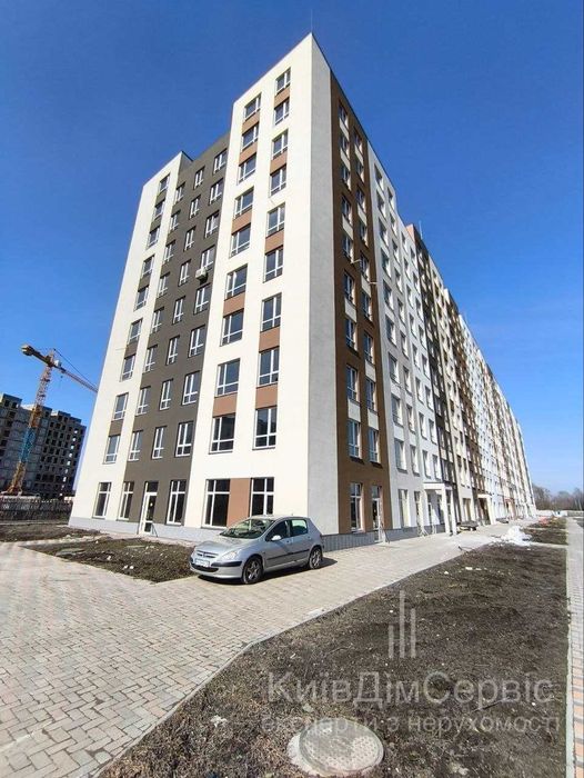 продам квартиру 66 м² метро Лісова ЖК Скандія Бровари