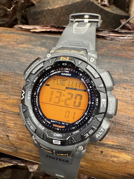 Casio ProTrek PRG 240 8er
