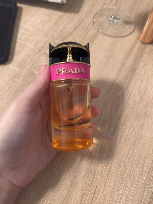Damskie perfumy Prada Candy 50 ml  ( 40 ml )