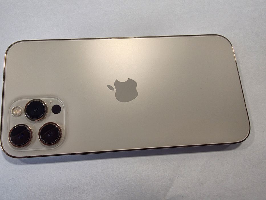 Iphone 12 Pro Max Gold