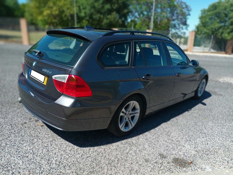 bmw 320d touring 177cv