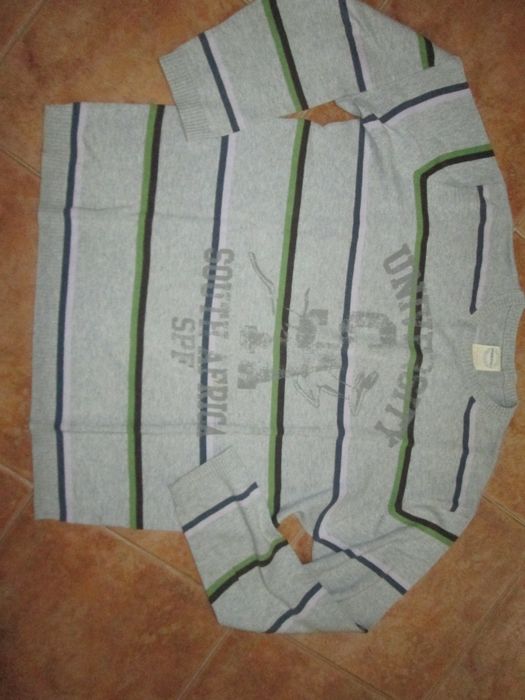 camisolas homem tamanho L e XL